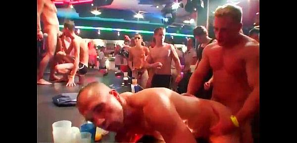  Gay party teacher porn and naked hairy men in groups The Dirty Disco